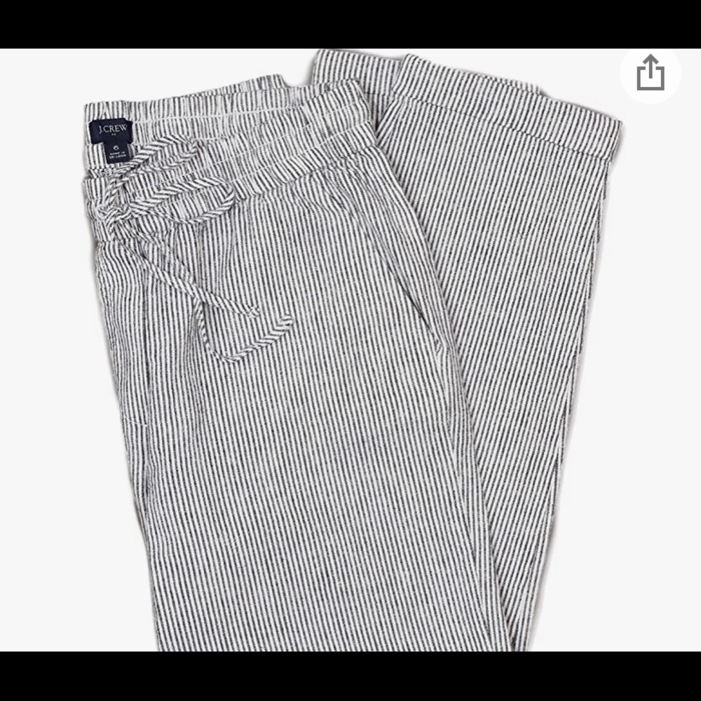 Jcrew Mercantile Drawstring Pant